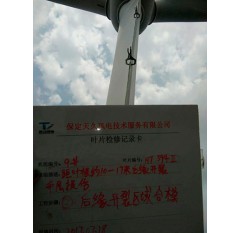 东北某风电场