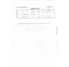 高处作业吊篮检验报告